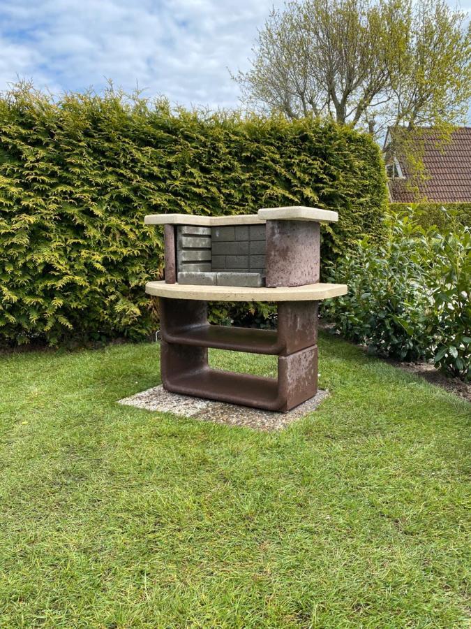Murmel 4 - Strandkorb, Wallbox, Wlan, Kamin Friedrichsschleuse ภายนอก รูปภาพ