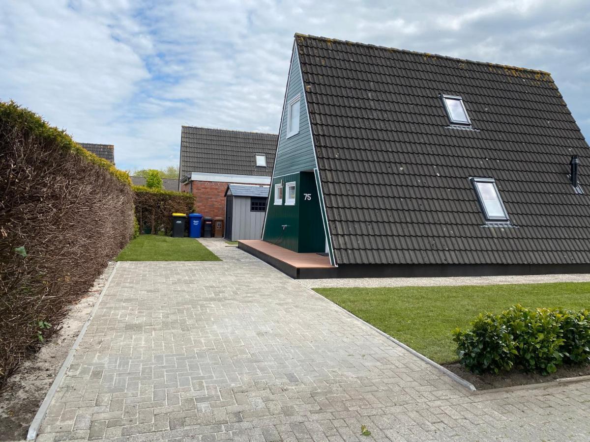 Murmel 4 - Strandkorb, Wallbox, Wlan, Kamin Friedrichsschleuse ภายนอก รูปภาพ