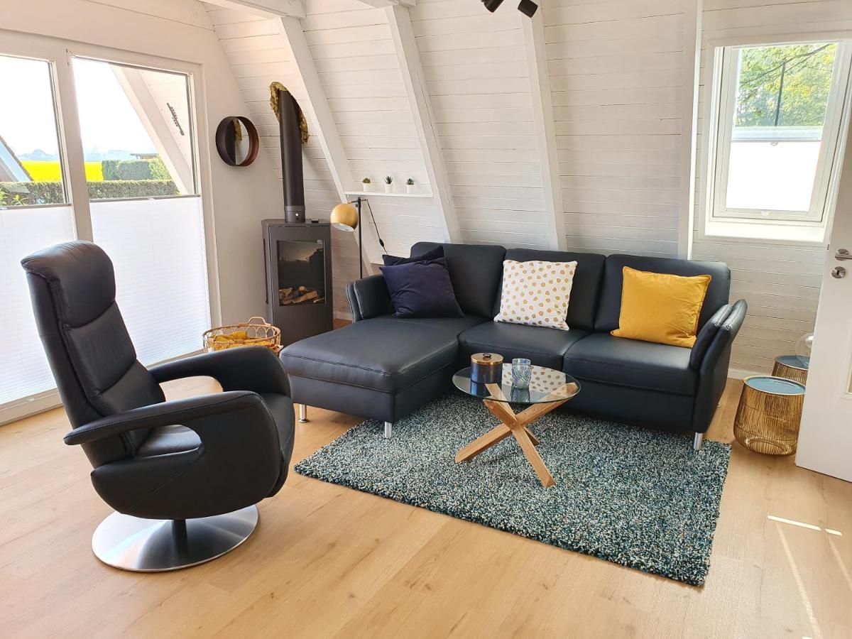 Murmel 4 - Strandkorb, Wallbox, Wlan, Kamin Friedrichsschleuse ภายนอก รูปภาพ