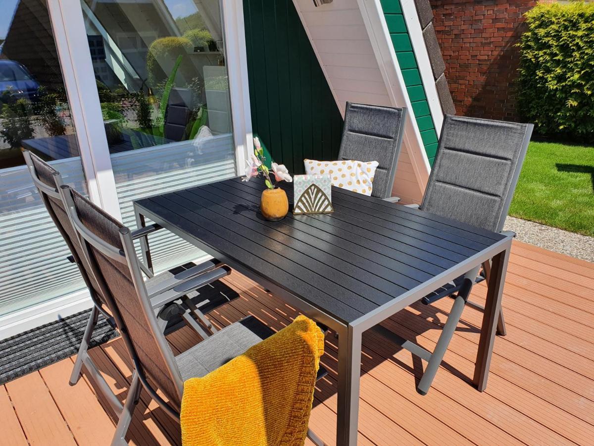 Murmel 4 - Strandkorb, Wallbox, Wlan, Kamin Friedrichsschleuse ภายนอก รูปภาพ