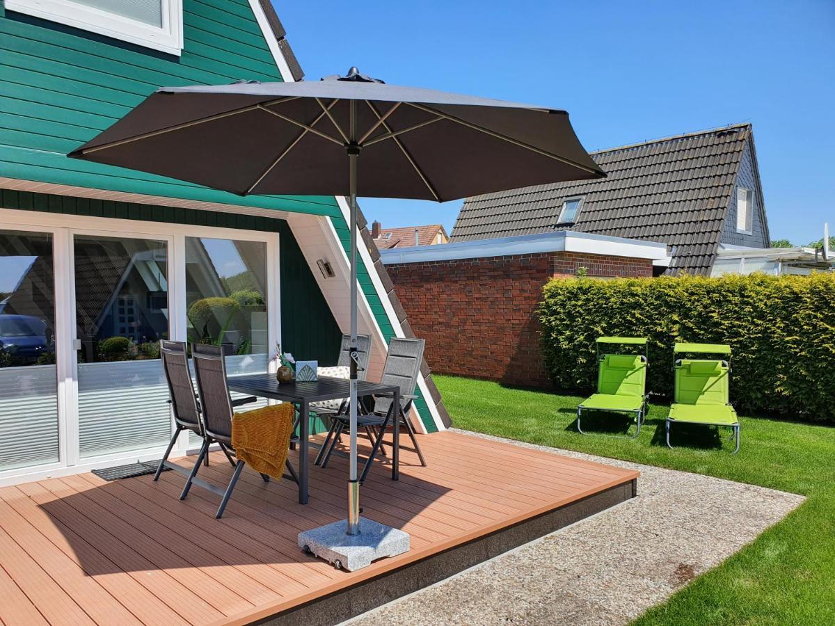 Murmel 4 - Strandkorb, Wallbox, Wlan, Kamin Friedrichsschleuse ภายนอก รูปภาพ