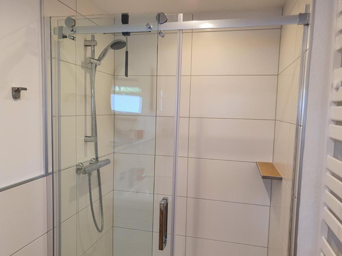 Murmel 4 - Strandkorb, Wallbox, Wlan, Kamin Friedrichsschleuse ภายนอก รูปภาพ