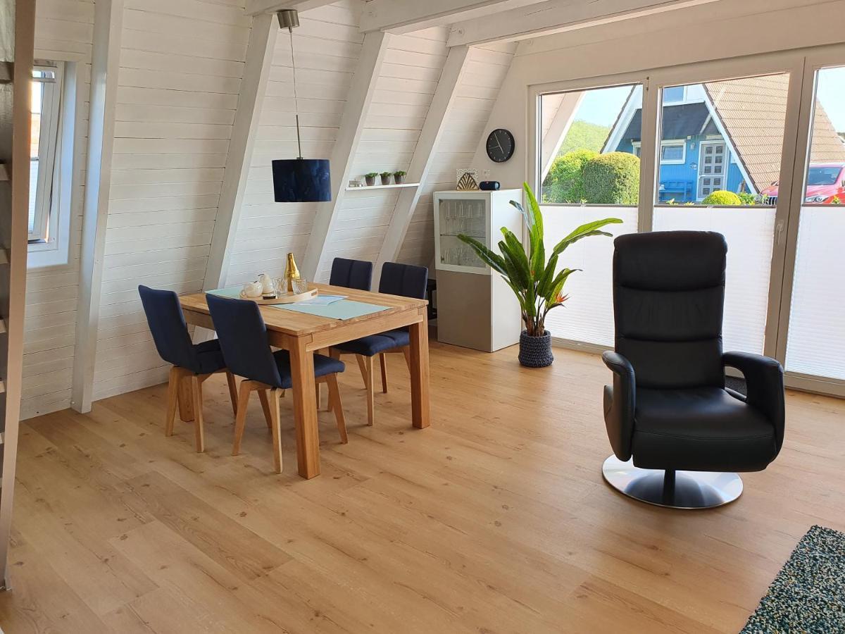 Murmel 4 - Strandkorb, Wallbox, Wlan, Kamin Friedrichsschleuse ภายนอก รูปภาพ