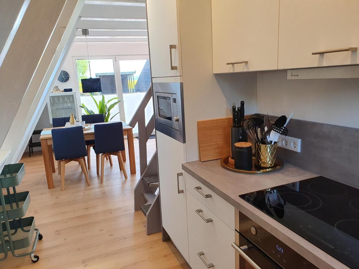 Murmel 4 - Strandkorb, Wallbox, Wlan, Kamin Friedrichsschleuse ภายนอก รูปภาพ