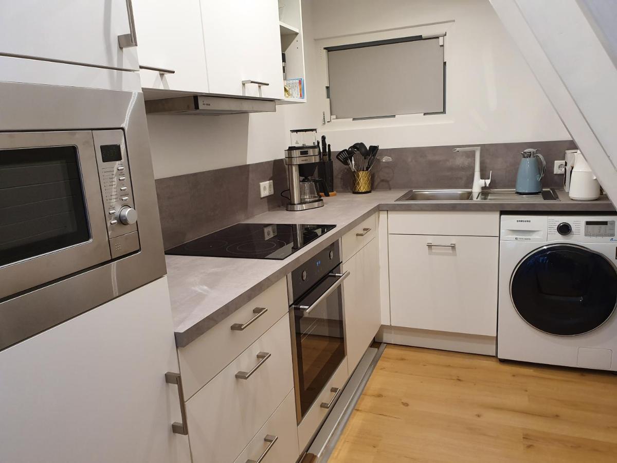 Murmel 4 - Strandkorb, Wallbox, Wlan, Kamin Friedrichsschleuse ภายนอก รูปภาพ