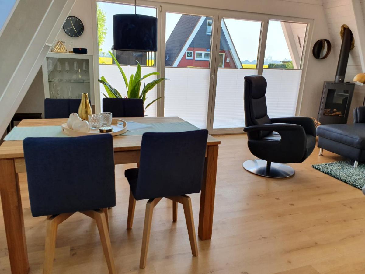 Murmel 4 - Strandkorb, Wallbox, Wlan, Kamin Friedrichsschleuse ภายนอก รูปภาพ