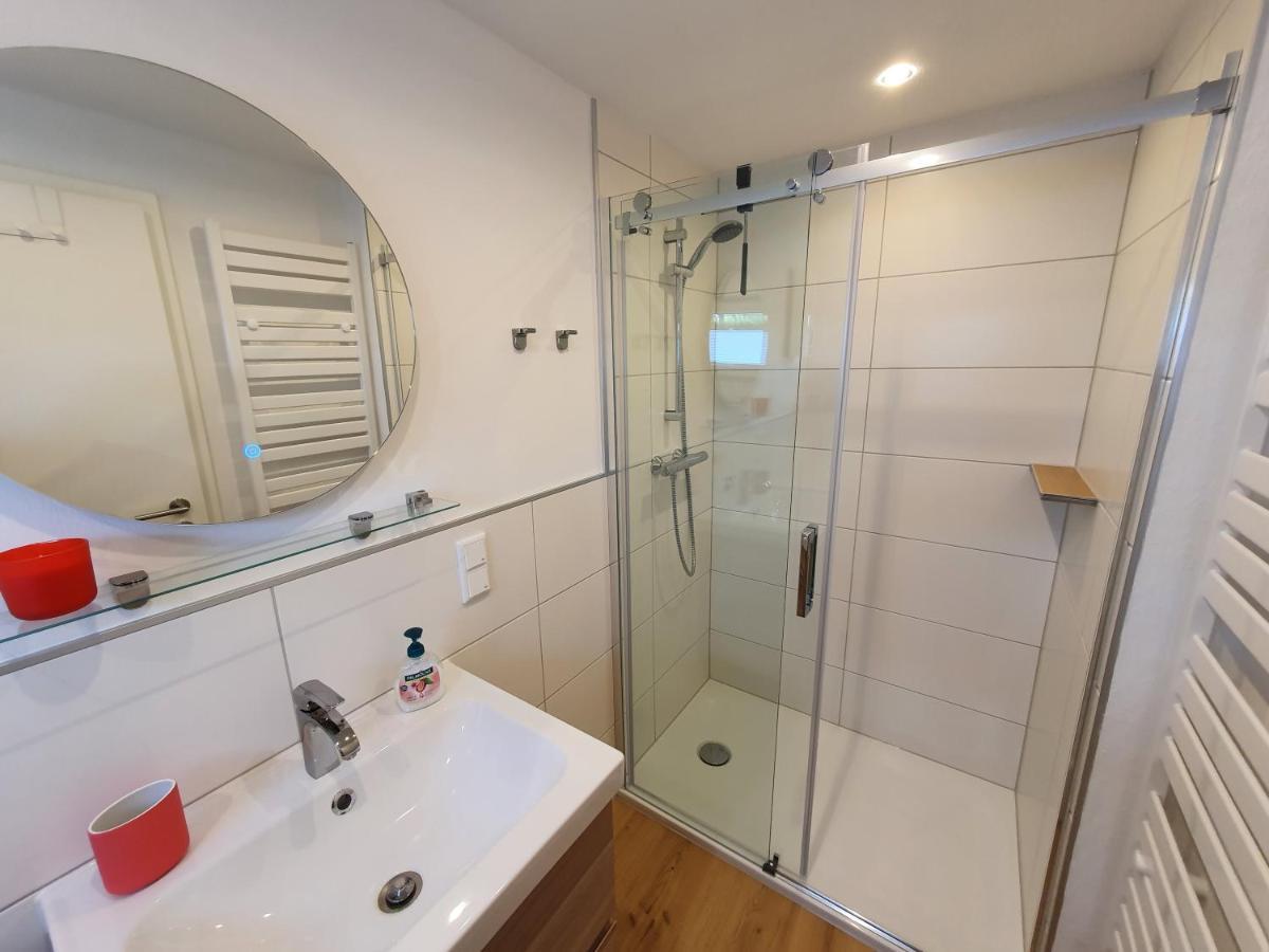 Murmel 4 - Strandkorb, Wallbox, Wlan, Kamin Friedrichsschleuse ภายนอก รูปภาพ