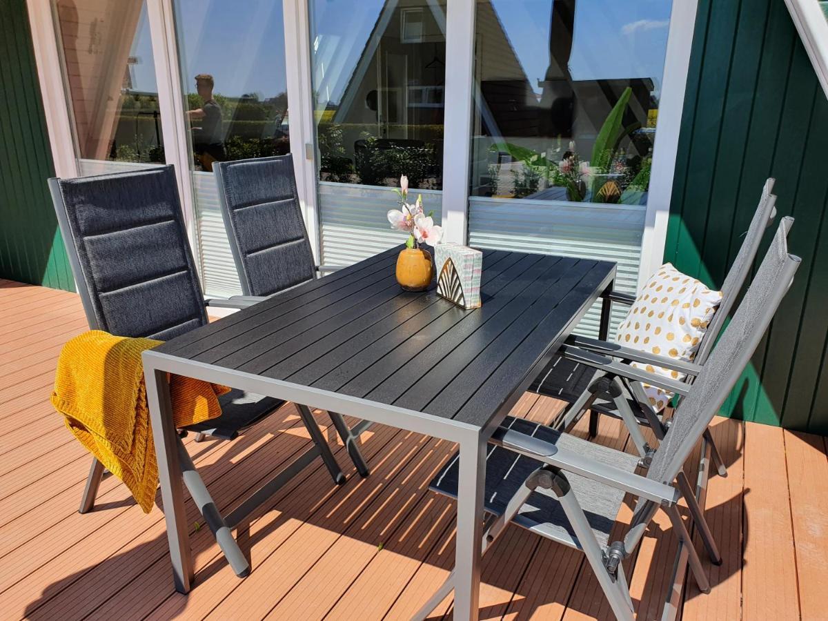 Murmel 4 - Strandkorb, Wallbox, Wlan, Kamin Friedrichsschleuse ภายนอก รูปภาพ