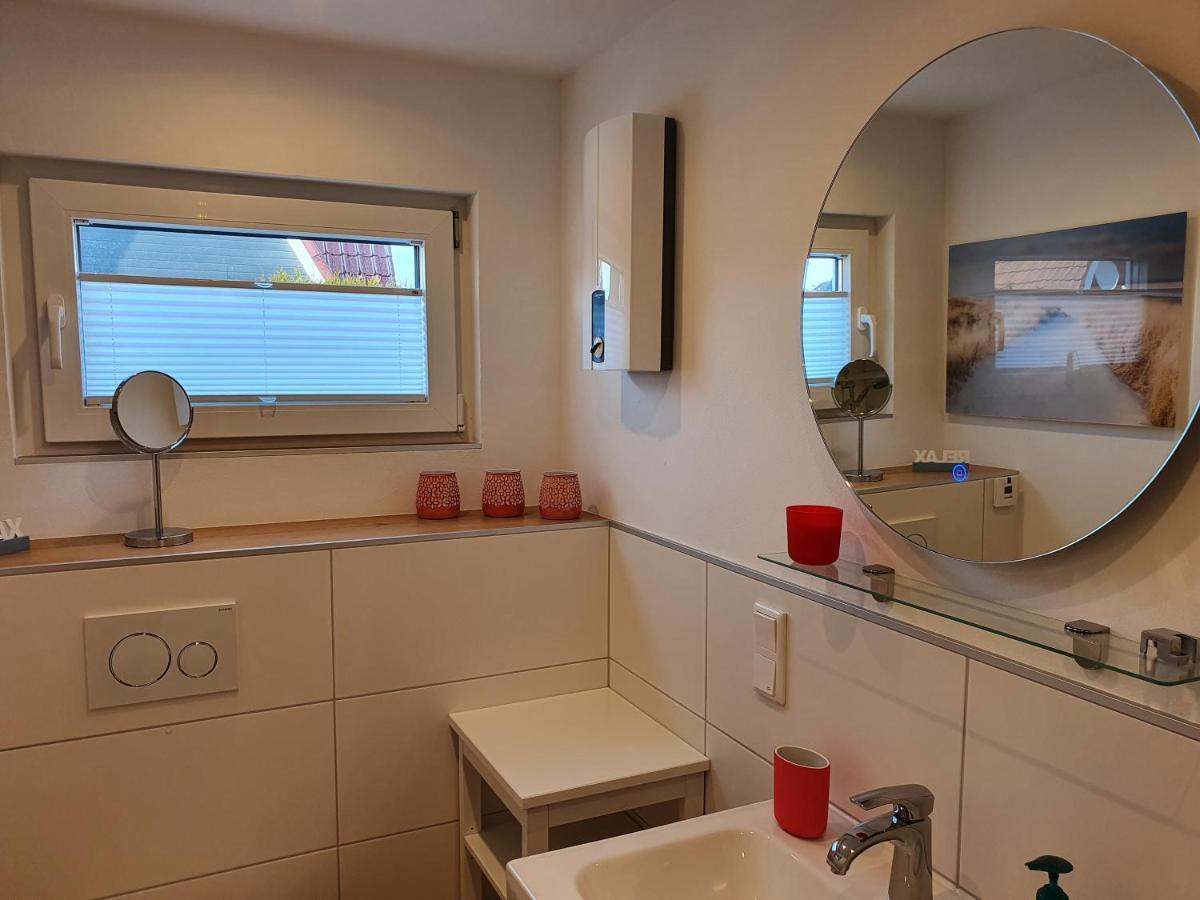 Murmel 4 - Strandkorb, Wallbox, Wlan, Kamin Friedrichsschleuse ภายนอก รูปภาพ