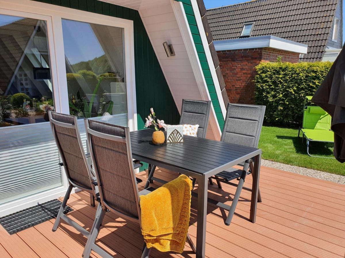 Murmel 4 - Strandkorb, Wallbox, Wlan, Kamin Friedrichsschleuse ภายนอก รูปภาพ