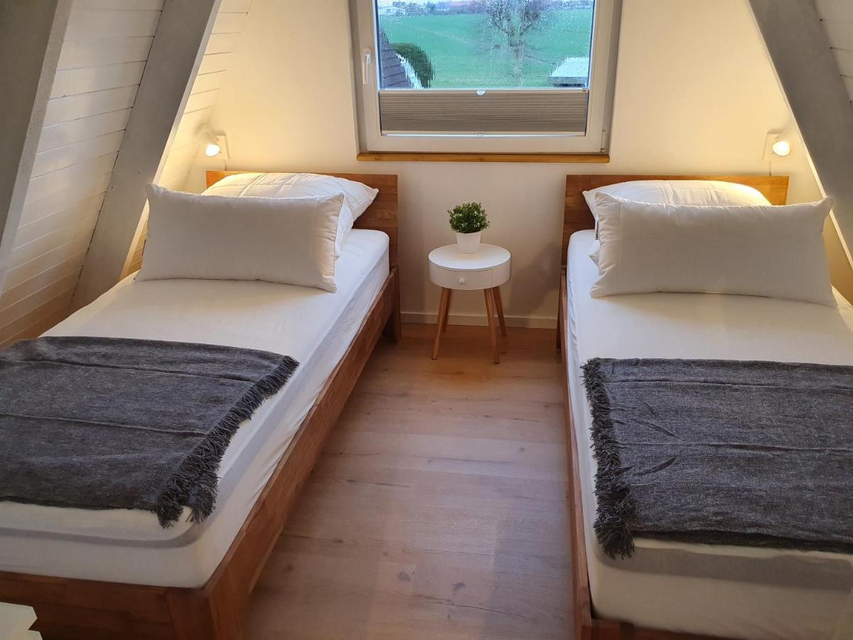 Murmel 4 - Strandkorb, Wallbox, Wlan, Kamin Friedrichsschleuse ภายนอก รูปภาพ