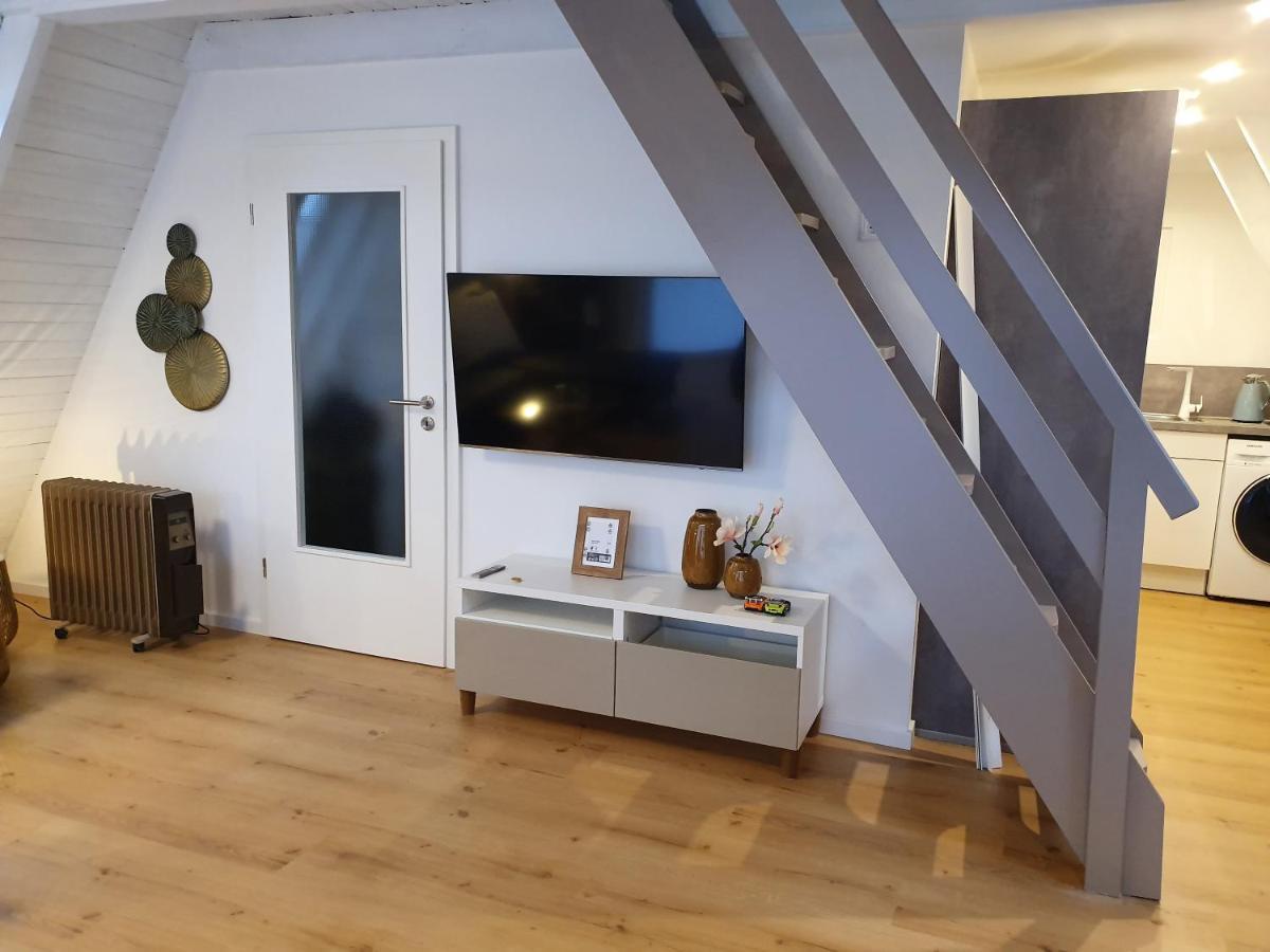 Murmel 4 - Strandkorb, Wallbox, Wlan, Kamin Friedrichsschleuse ภายนอก รูปภาพ