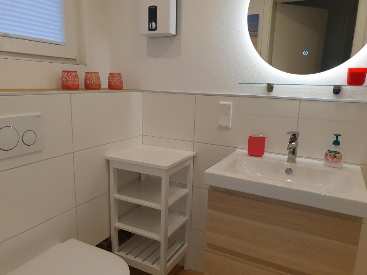 Murmel 4 - Strandkorb, Wallbox, Wlan, Kamin Friedrichsschleuse ภายนอก รูปภาพ