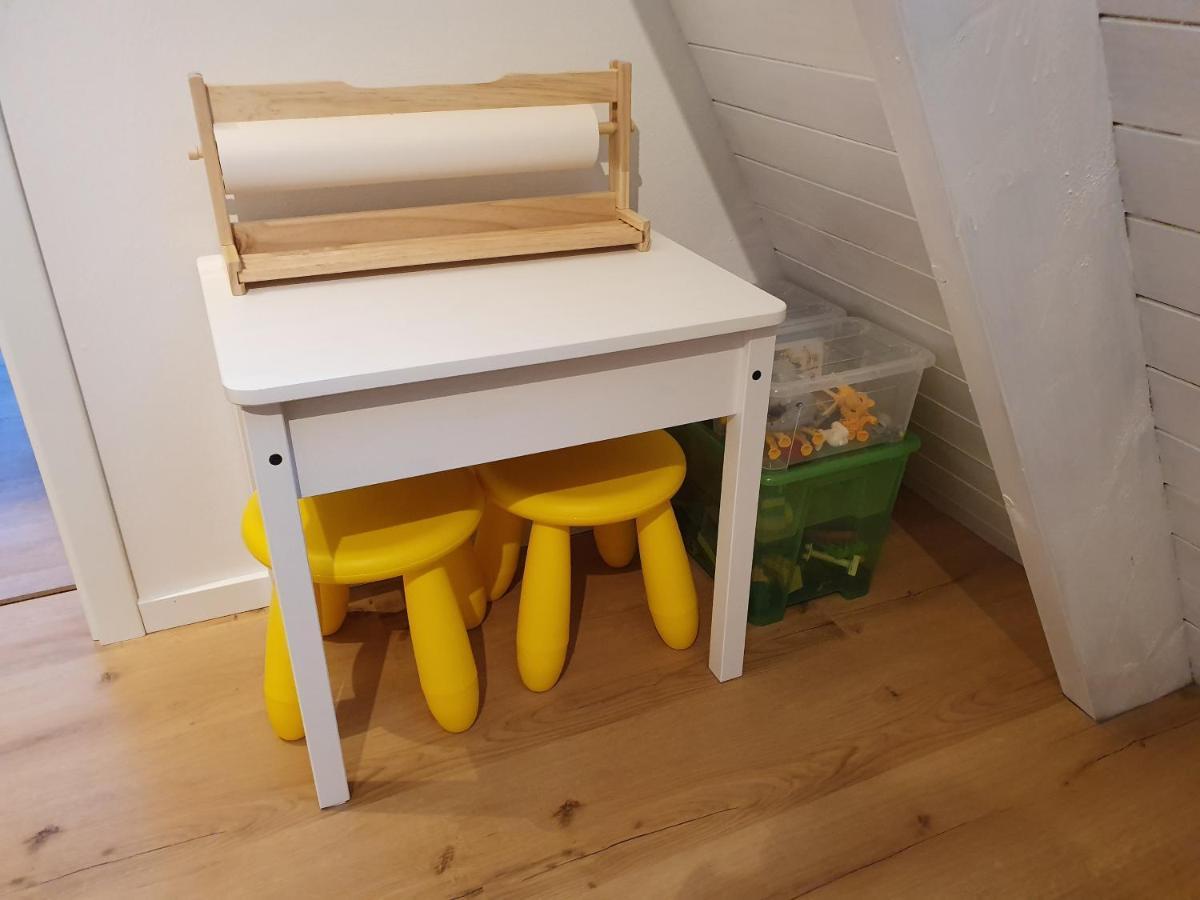 Murmel 4 - Strandkorb, Wallbox, Wlan, Kamin Friedrichsschleuse ภายนอก รูปภาพ