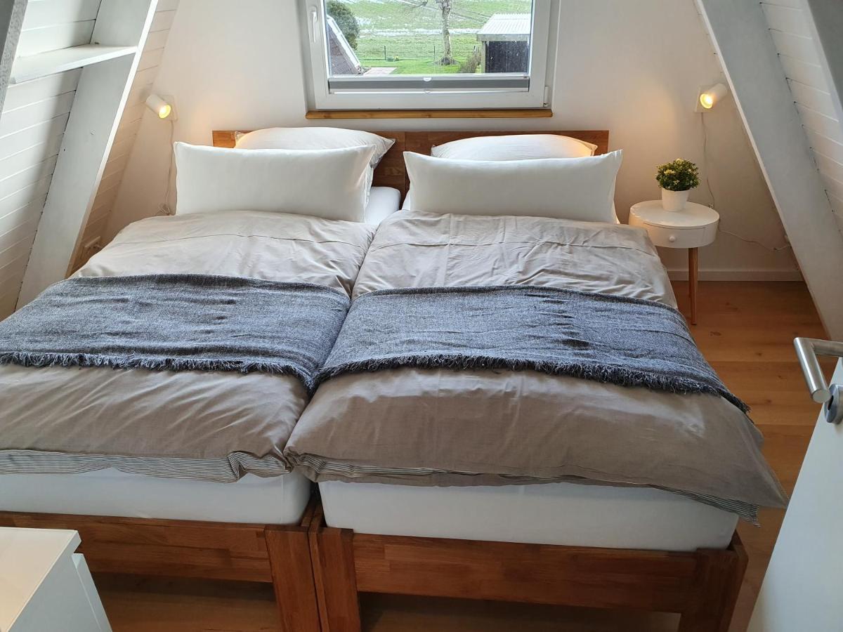 Murmel 4 - Strandkorb, Wallbox, Wlan, Kamin Friedrichsschleuse ภายนอก รูปภาพ