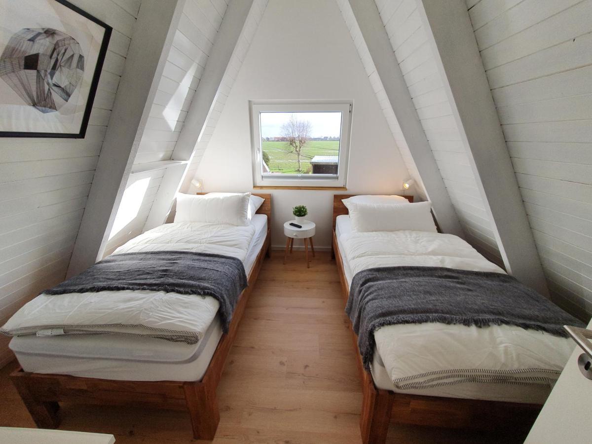 Murmel 4 - Strandkorb, Wallbox, Wlan, Kamin Friedrichsschleuse ภายนอก รูปภาพ