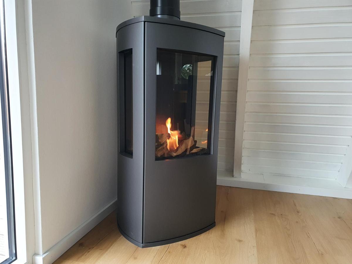Murmel 4 - Strandkorb, Wallbox, Wlan, Kamin Friedrichsschleuse ภายนอก รูปภาพ